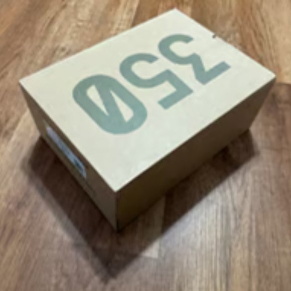 Yeezy Adidas Boost 350 V2 Static Reflective in Black main image 5